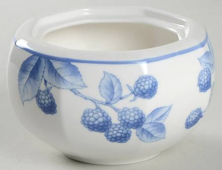 Nature Sugar Bowl No Lid