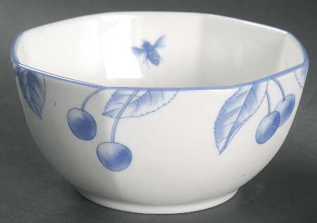 Nature 5" Octagonal Vegetable Bowl