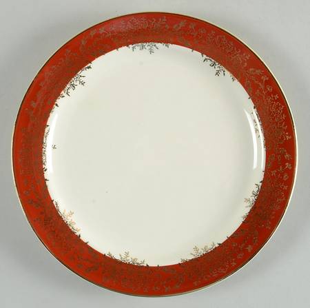 TST288 Salad Plate