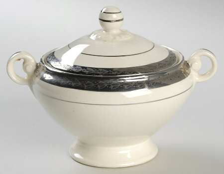 4404 Sugar Bowl & Lid