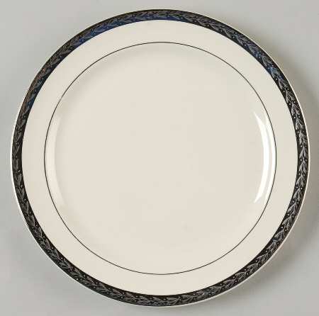 4404 Salad Plate by Taylor, Smith & Taylor (Ts&T)