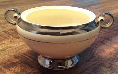 TST218 Sugar Bowl No Lid