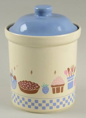 TCR4 Small Canister & Lid