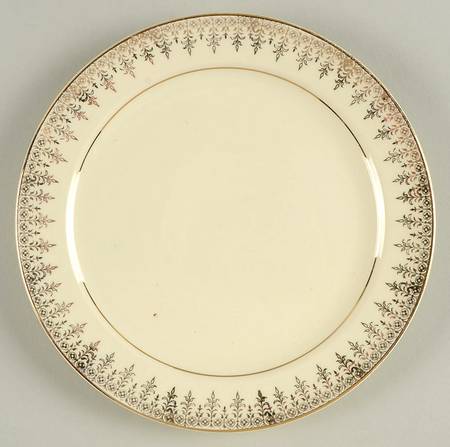 TST291 Salad Plate