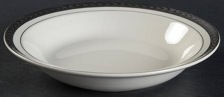 TST292 Rim Soup Bowl
