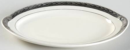 TST292 Relish/Gravy Underplate