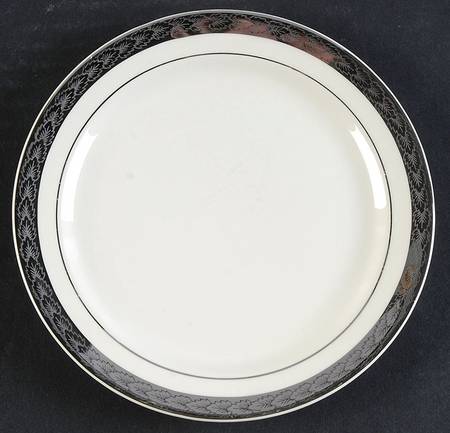 TST292 Bread & Butter Plate