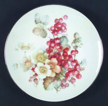 THO120 Salad Plate
