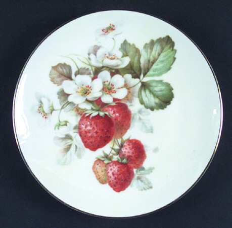 THO120 Salad Plate