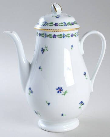 Villandry Coffee Pot & Lid