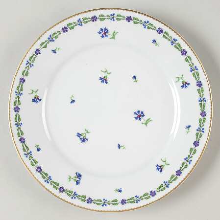 Villandry Salad/Dessert Plate