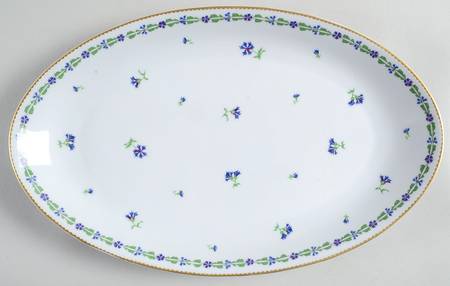 Villandry 13" Oval Serving Platter