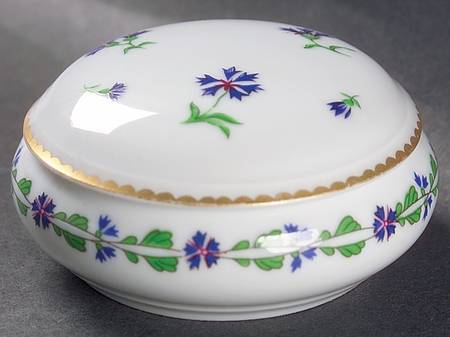 Villandry Round Box & Lid
