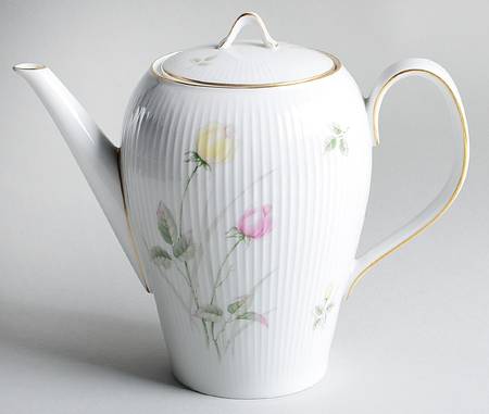 2031 Coffee Pot & Lid