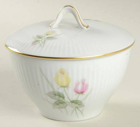 2031 Sugar Bowl & Lid