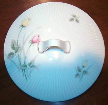 2031 Lid for Round Vegetable