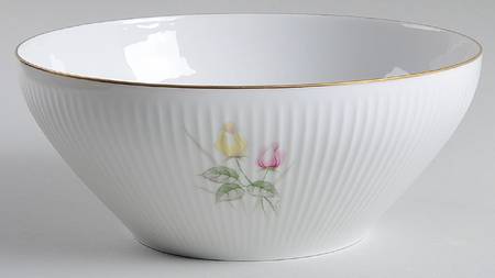 2031 8" Round Vegetable Bowl