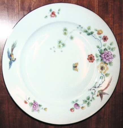 Monterey Dinner Plate