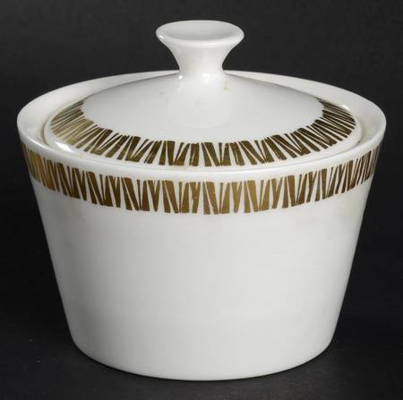 Isis Sugar Bowl & Lid