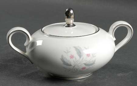 Serenade Sugar Bowl & Lid