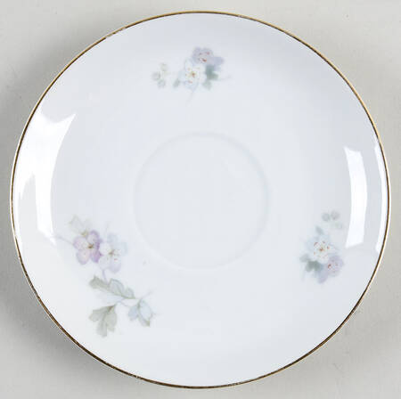 3214 Saucer for Flat Cup