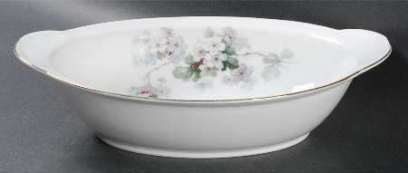 3214 10" Oval Vegetable Bowl