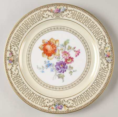 TIR132 Dinner Plate