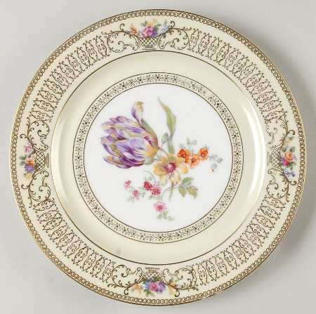 TIR132 Dinner Plate