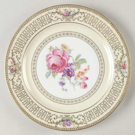 TIR132 Dinner Plate