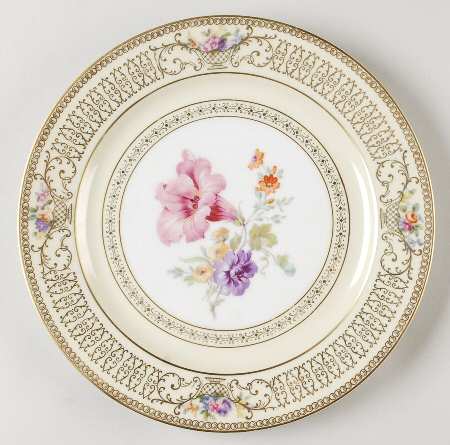 TIR132 Dinner Plate