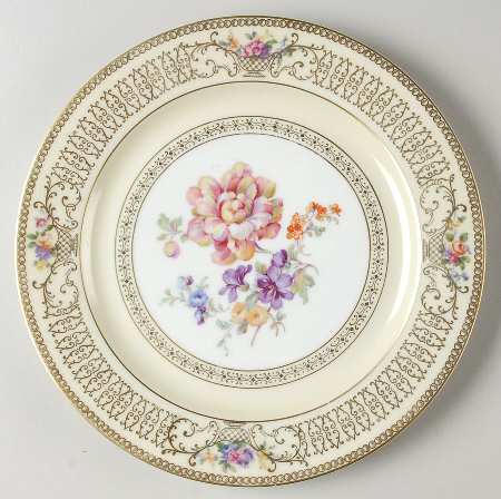 TIR132 Dinner Plate