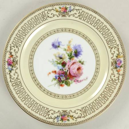 TIR132 Dinner Plate
