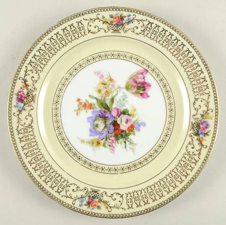 TIR132 Dinner Plate