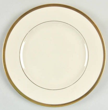 TAT17 Salad Plate
