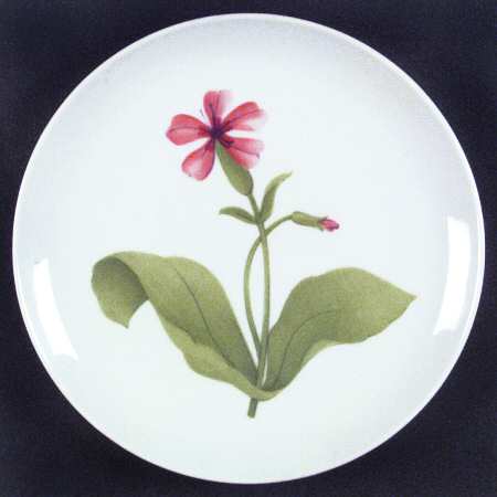 Tuileries Salad Plate