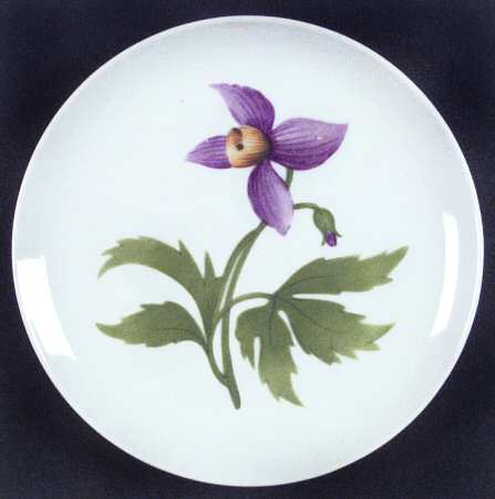 Tuileries Salad Plate