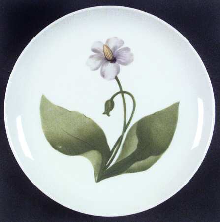 Tuileries Salad Plate