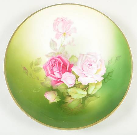 Mentone Show Or Decorative Plate (Charger)