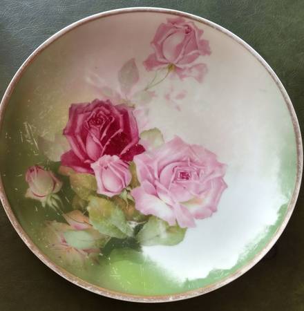 Mentone Dinner Plate