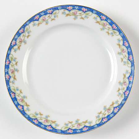 TIR133 Bread & Butter Plate