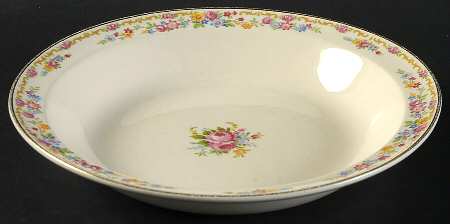 TST298 Rim Soup Bowl