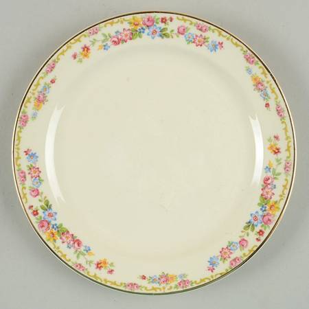 TST298 Bread & Butter Plate