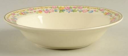 TST298 Rim Fruit/Dessert (Sauce) Bowl