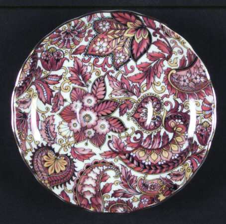 Brown Paisley by Tuscan - Royal Tuscan