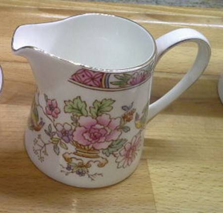 C8363 (Smooth) Mini Creamer