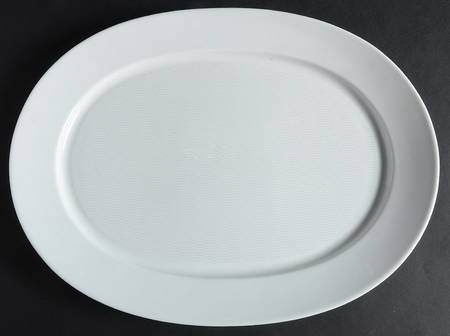 Prima 13" Oval Serving Platter