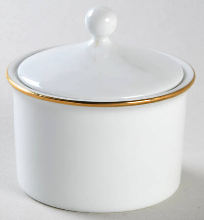 TIC10 Sugar Bowl & Lid