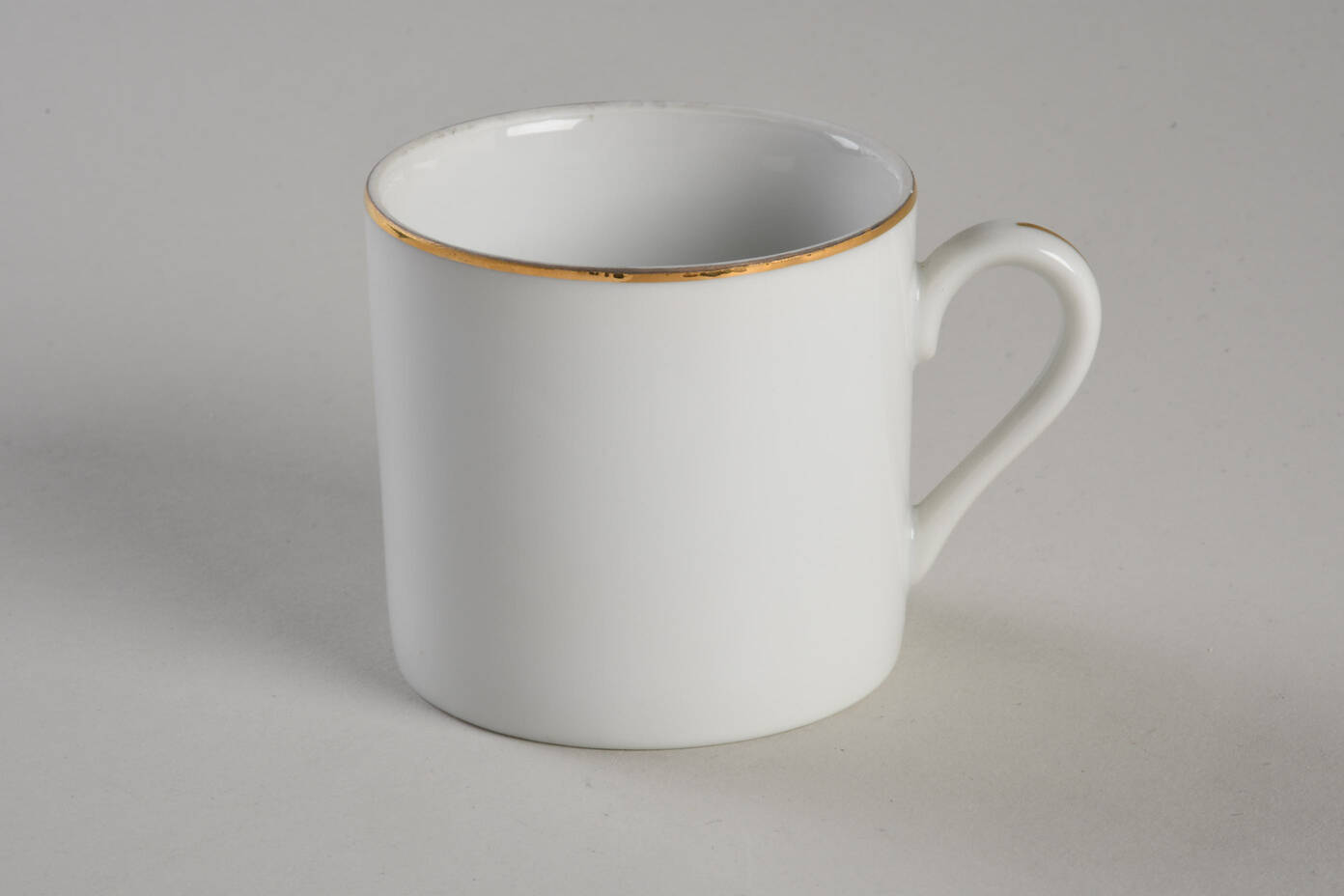TIC10 Flat Demitasse Cup
