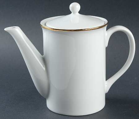 TIC10 Small Teapot & Lid