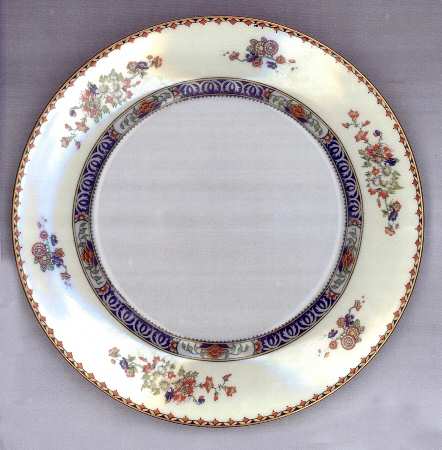 TRV175 Dinner Plate